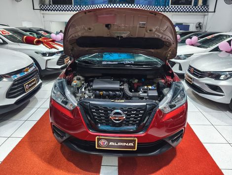 Nissan KICKS S Direct 1.6 16V Flex 5p Aut.