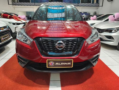 Nissan KICKS S Direct 1.6 16V Flex 5p Aut.