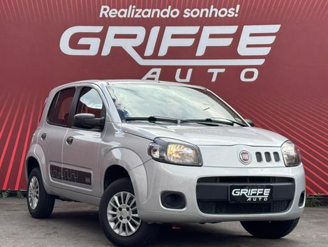 Fiat UNO VIVACE Celeb. 1.0 EVO F.Flex 8V 5p