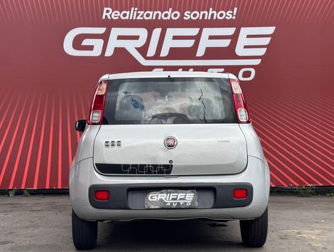 Fiat UNO VIVACE Celeb. 1.0 EVO F.Flex 8V 5p