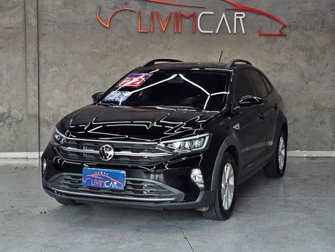 VolksWagen Nivus Comfortline 1.0 200 TSI Flex Aut.