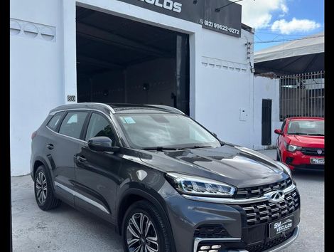 CHERY Tiggo 8 TXS 1.6 16V TGDi Aut.