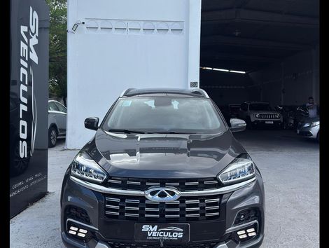 CHERY Tiggo 8 TXS 1.6 16V TGDi Aut.