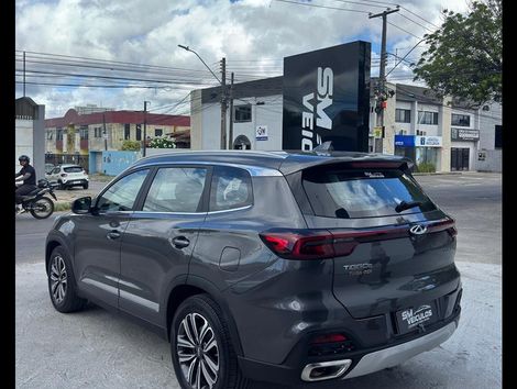 CHERY Tiggo 8 TXS 1.6 16V TGDi Aut.