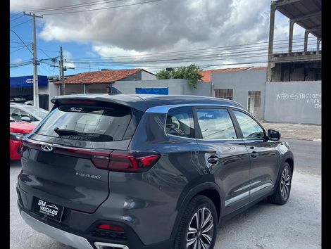 CHERY Tiggo 8 TXS 1.6 16V TGDi Aut.