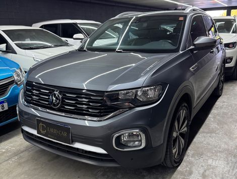 VolksWagen T-Cross Hig. 250 TSI 1.4 Flex 16V 5p Aut