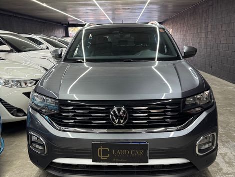 VolksWagen T-Cross Hig. 250 TSI 1.4 Flex 16V 5p Aut