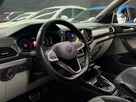 VolksWagen T-Cross Hig. 250 TSI 1.4 Flex 16V 5p Aut