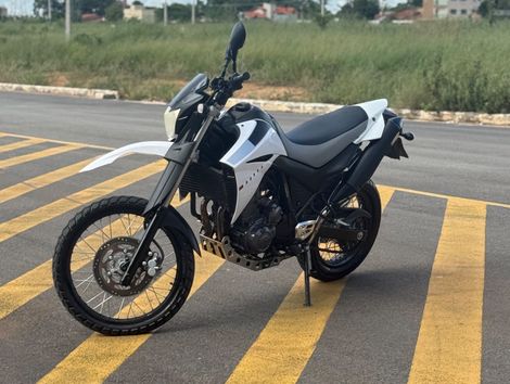 YAMAHA XT 660 R