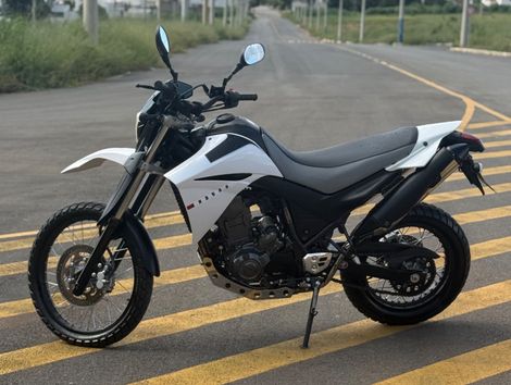 YAMAHA XT 660 R