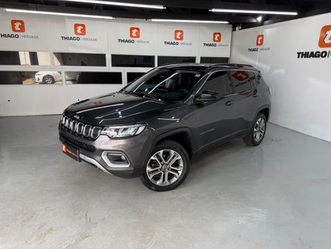 Jeep COMPASS LONG. TD 350 2.0 4x4 Diesel Aut.