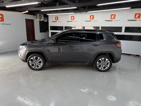 Jeep COMPASS LONG. TD 350 2.0 4x4 Diesel Aut.
