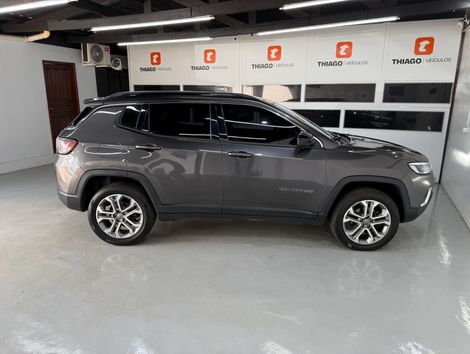 Jeep COMPASS LONG. TD 350 2.0 4x4 Diesel Aut.