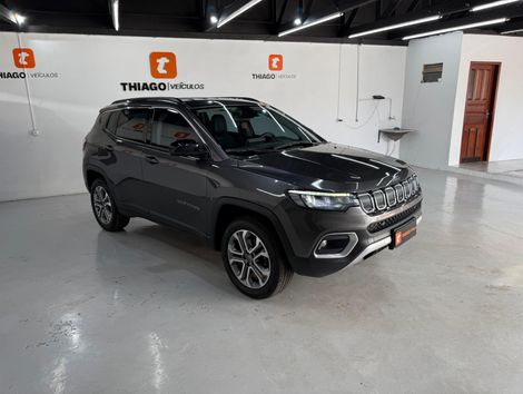 Jeep COMPASS LONG. TD 350 2.0 4x4 Diesel Aut.