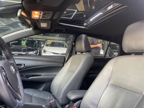 Toyota YARIS XLS 1.5 Flex 16V 5p Aut.