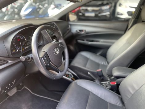 Toyota YARIS XLS 1.5 Flex 16V 5p Aut.