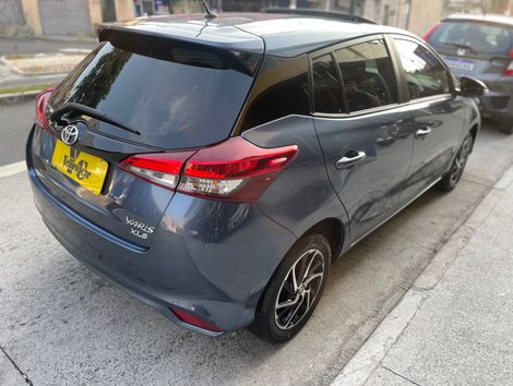 Toyota YARIS XLS 1.5 Flex 16V 5p Aut.