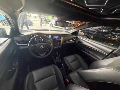 Toyota YARIS XLS 1.5 Flex 16V 5p Aut.