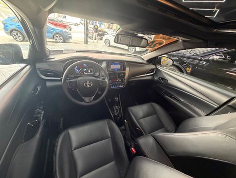 Toyota YARIS XLS 1.5 Flex 16V 5p Aut.