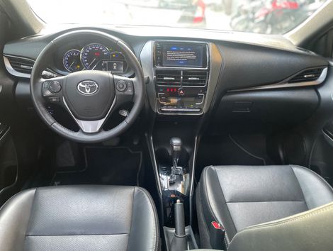 Toyota YARIS XLS 1.5 Flex 16V 5p Aut.