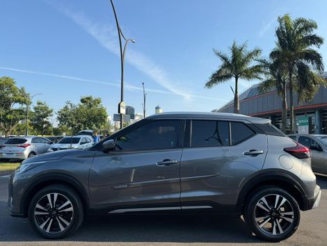 Nissan KICKS Advance 1.6 16V Flex Aut.