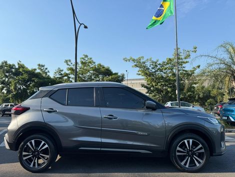 Nissan KICKS Advance 1.6 16V Flex Aut.