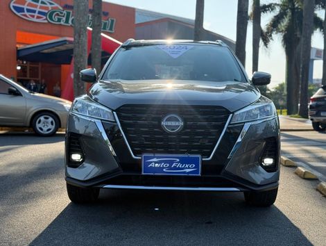 Nissan KICKS Advance 1.6 16V Flex Aut.