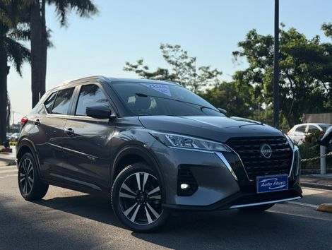 Nissan KICKS Advance 1.6 16V Flex Aut.