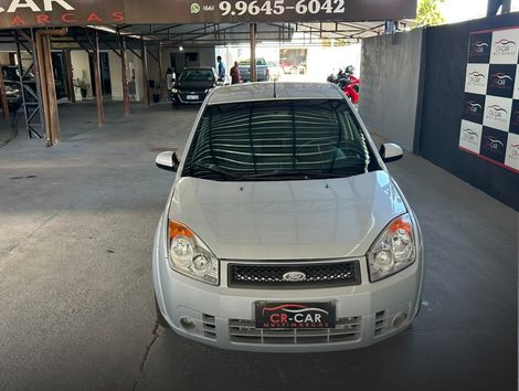 Ford Fiesta Sed. 1.6 8V Flex 4p