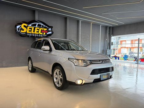 Mitsubishi OUTLANDER 2.0 16V 160cv Aut.