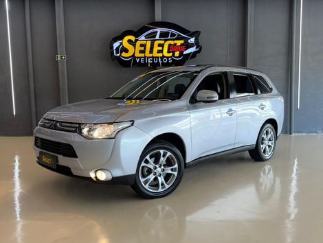 Mitsubishi OUTLANDER 2.0 16V 160cv Aut.