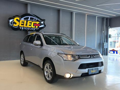 Mitsubishi OUTLANDER 2.0 16V 160cv Aut.