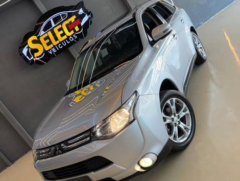 Mitsubishi OUTLANDER 2.0 16V 160cv Aut.