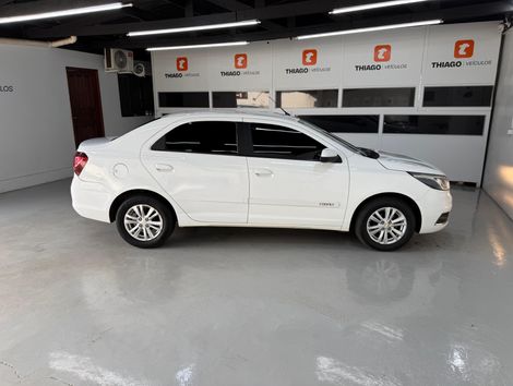 Chevrolet COBALT LTZ 1.4 8V FlexPower/EconoFlex 4p