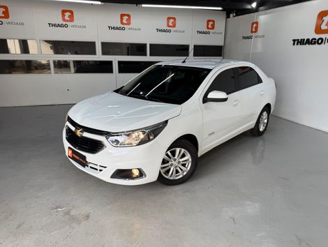 Chevrolet COBALT LTZ 1.4 8V FlexPower/EconoFlex 4p