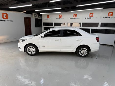 Chevrolet COBALT LTZ 1.4 8V FlexPower/EconoFlex 4p