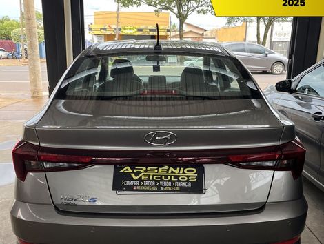 Hyundai HB20S Limited Plus 1.0  Flex 12V Mec.