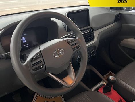 Hyundai HB20S Limited Plus 1.0  Flex 12V Mec.