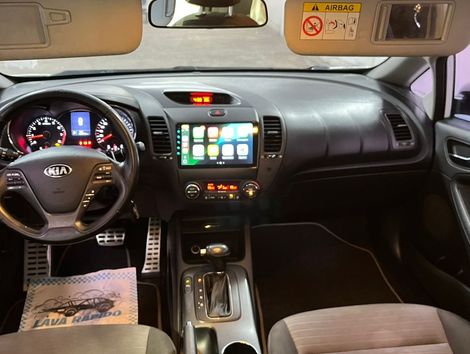 Kia Motors Cerato 1.6 16V  Flex  Aut.