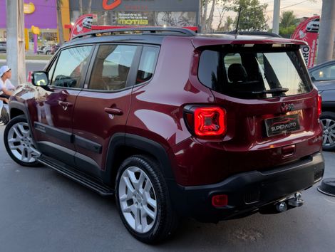 Jeep Renegade Limited 1.8 4x2 Flex 16V Aut.
