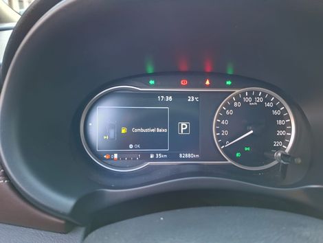 Nissan KICKS SL 1.6 16V FlexStar 5p Aut.
