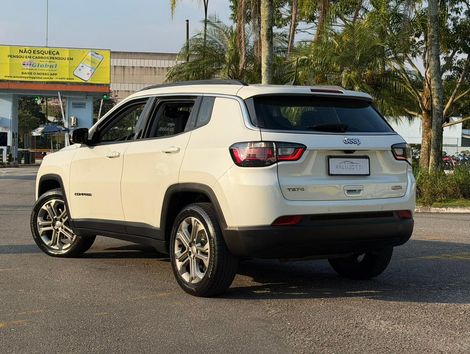 Jeep COMPASS LONG. T270 1.3 TB 4x2 Flex Aut.