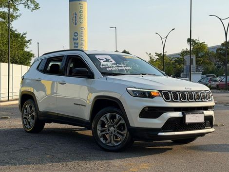 Jeep COMPASS LONG. T270 1.3 TB 4x2 Flex Aut.