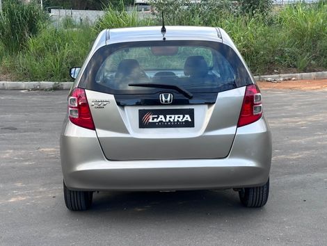 Honda Fit EXL 1.5 Flex 16V 5p Mec