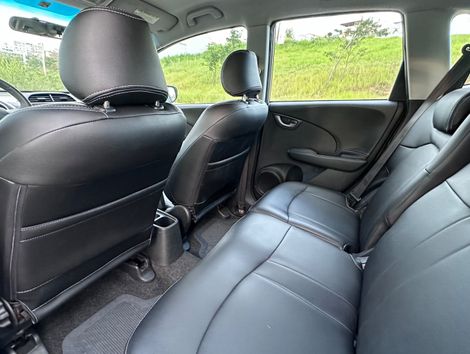 Honda Fit EXL 1.5 Flex 16V 5p Mec