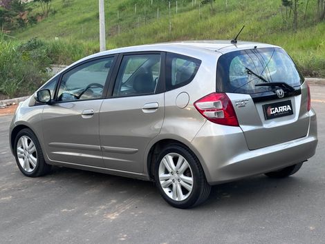 Honda Fit EXL 1.5 Flex 16V 5p Mec