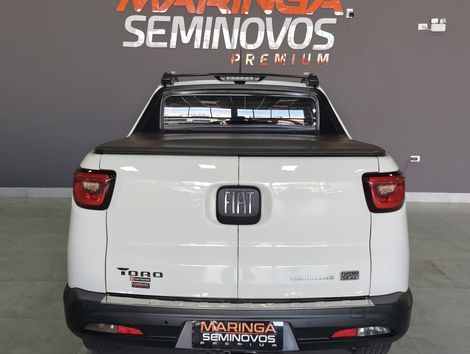 Fiat Toro Endurance 1.3 T270 4x2 Flex Aut.