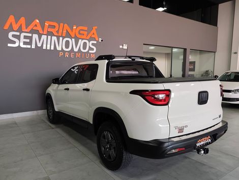 Fiat Toro Endurance 1.3 T270 4x2 Flex Aut.