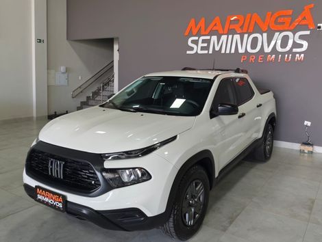 Fiat Toro Endurance 1.3 T270 4x2 Flex Aut.