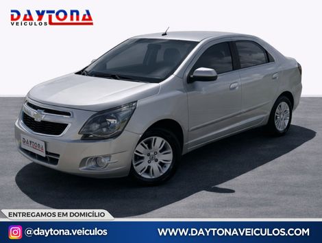 Chevrolet COBALT LTZ 1.8 8V Econo.Flex 4p Aut.